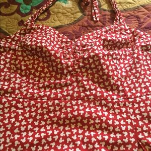 Retro Disney torrid and romans